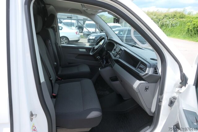 Panel van Volkswagen T6.1 Transporter 2.0 TDI 4Motion Hochdach Lang Klima Sitz &Standheizung Werkstatteinbau