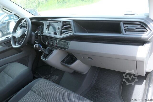 Panel van Volkswagen T6.1 Transporter 2.0 TDI 4Motion Hochdach Lang Klima Sitz &Standheizung Werkstatteinbau