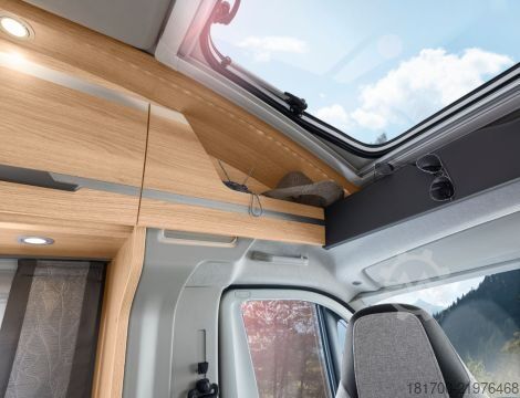 Polointegrovaný karavan Knaus Sky TI 700 MEG * TraumMobil*IC Line*4000kg
