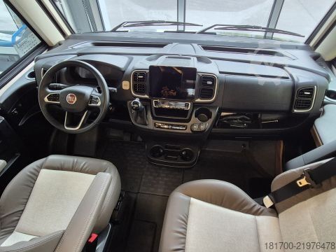 Integrovaný karavan Knaus Sun I 900 LEG *2024*180*Autom*5.500kg*