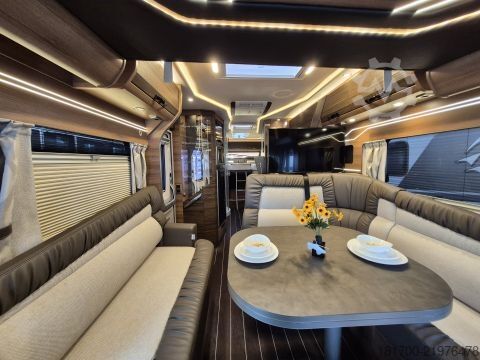 Integrovaný karavan Knaus Sun I 900 LEG *2024*180*Autom*5.500kg*