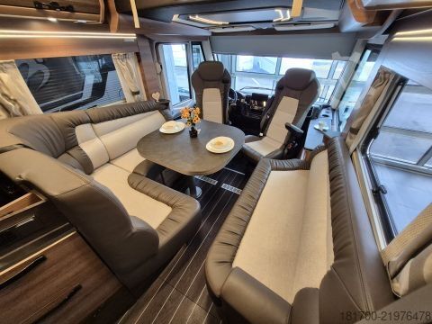 Integrovaný karavan Knaus Sun I 900 LEG *2024*180*Autom*5.500kg*