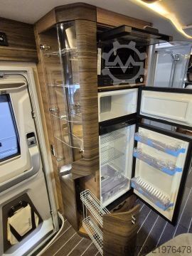 Integrovaný karavan Knaus Sun I 900 LEG *2024*180*Autom*5.500kg*