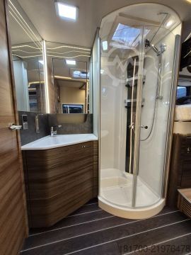 Integrovaný karavan Knaus Sun I 900 LEG *2024*180*Autom*5.500kg*