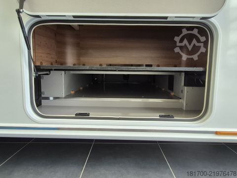 Integrovaný karavan Knaus Sun I 900 LEG *2024*180*Autom*5.500kg*