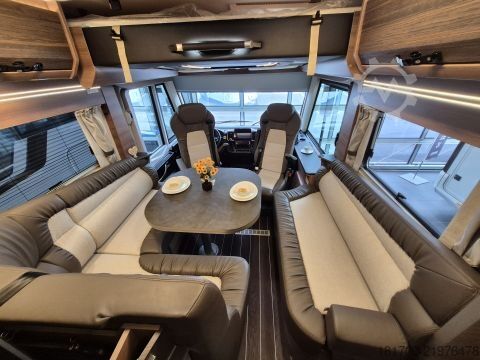 Integrovaný karavan Knaus Sun I 900 LEG *2024*180*Autom*5.500kg*