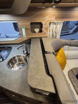 Integrovaný karavan Knaus Sun I 900 LEG *2024*180*Autom*5.500kg*