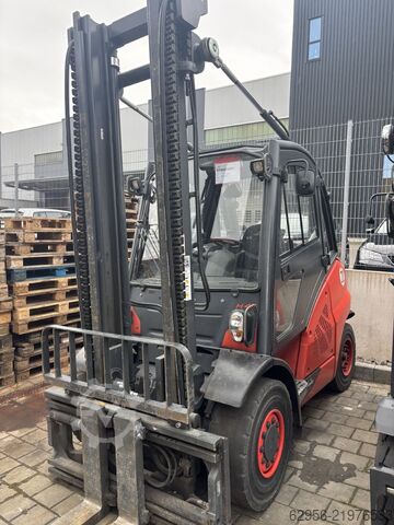 Xe nâng động cơ diesel Linde H45D-02