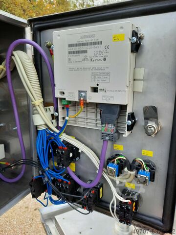 آلة تعبئة فريدة من نوعها ذات 9 رؤوس Stainless steel Flaschen- und Flaschenfüller