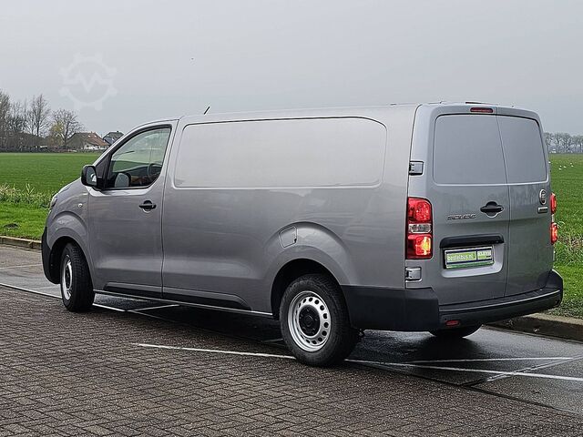 ऊंची छत वाला स्टेशन वैगन FIAT SCUDO 2.0 L3 XL Euro6 145Pk AC