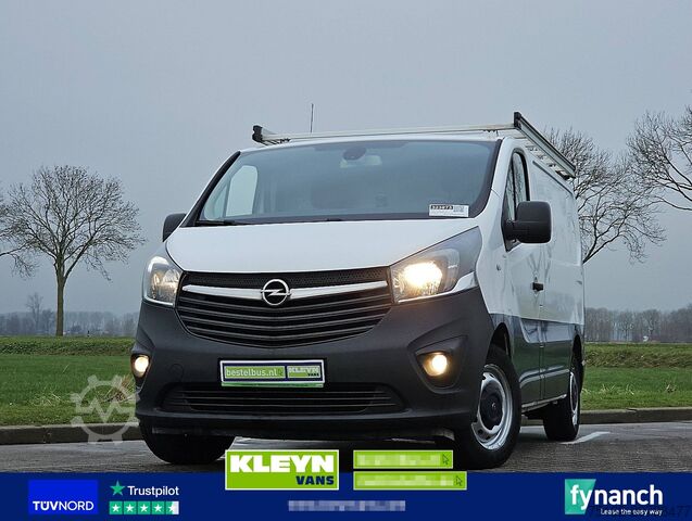 Stationbíll með háu þaki OPEL VIVARO 1.6 CDTI 125 L1H1