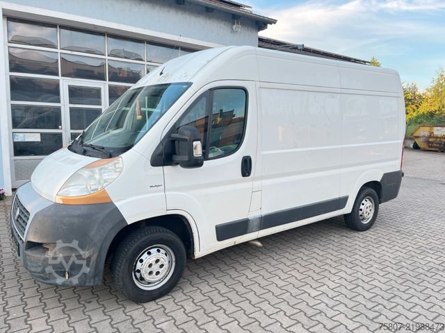 Furgon z wysokim dachem FIAT Ducato L1H2 Kasten AHK 3 Sitzer Klima