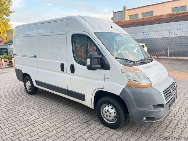 Furgon z wysokim dachem FIAT Ducato L1H2 Kasten AHK 3 Sitzer Klima