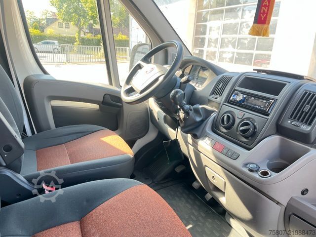 Furgon z wysokim dachem FIAT Ducato L1H2 Kasten AHK 3 Sitzer Klima
