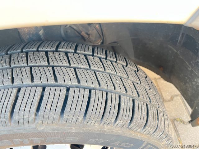 Furgon z wysokim dachem FIAT Ducato L1H2 Kasten AHK 3 Sitzer Klima