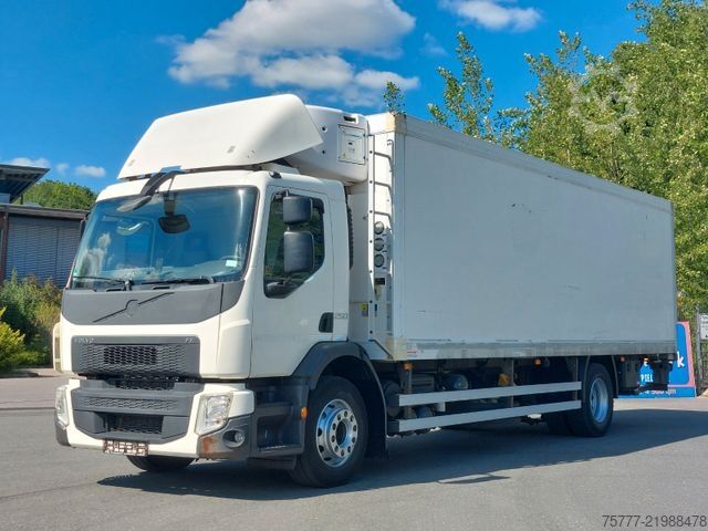 Chłodnia (samochód ciężarowy) VOLVO FL 250 Carrier Supra 1250 Mt-LBW-Kamera