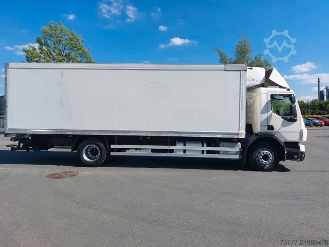 Chłodnia (samochód ciężarowy) VOLVO FL 250 Carrier Supra 1250 Mt-LBW-Kamera