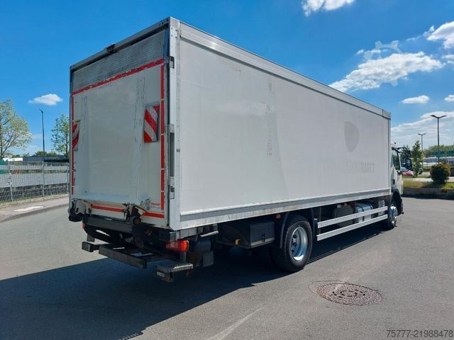 Chłodnia (samochód ciężarowy) VOLVO FL 250 Carrier Supra 1250 Mt-LBW-Kamera