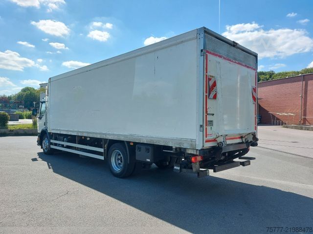 Chłodnia (samochód ciężarowy) VOLVO FL 250 Carrier Supra 1250 Mt-LBW-Kamera