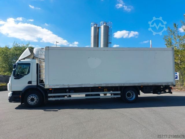 Chłodnia (samochód ciężarowy) VOLVO FL 250 Carrier Supra 1250 Mt-LBW-Kamera