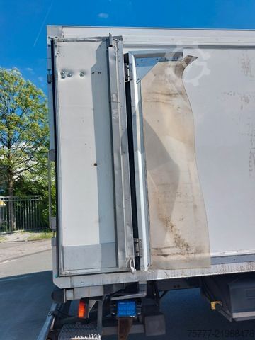 Chłodnia (samochód ciężarowy) VOLVO FL 250 Carrier Supra 1250 Mt-LBW-Kamera