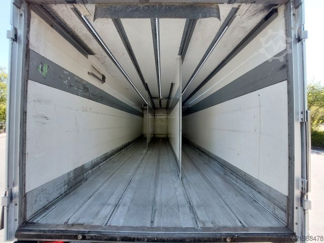 Chłodnia (samochód ciężarowy) VOLVO FL 250 Carrier Supra 1250 Mt-LBW-Kamera