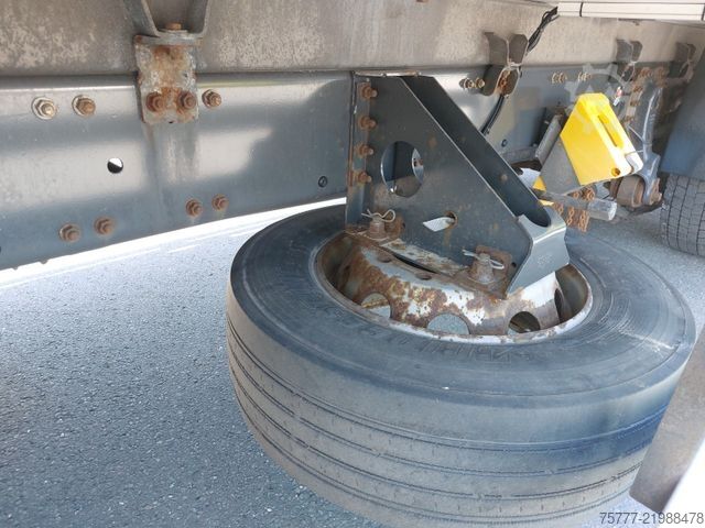 Chłodnia (samochód ciężarowy) VOLVO FL 250 Carrier Supra 1250 Mt-LBW-Kamera