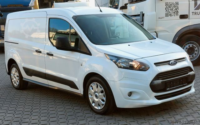 Furgon blaszak FORD Transit Connect L2 1,6 TDCI - Klima