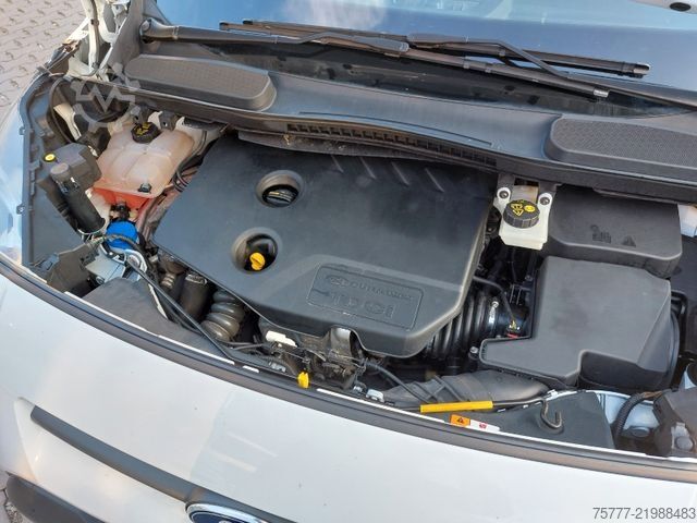 Furgon blaszak FORD Transit Connect L2 1,6 TDCI - Klima