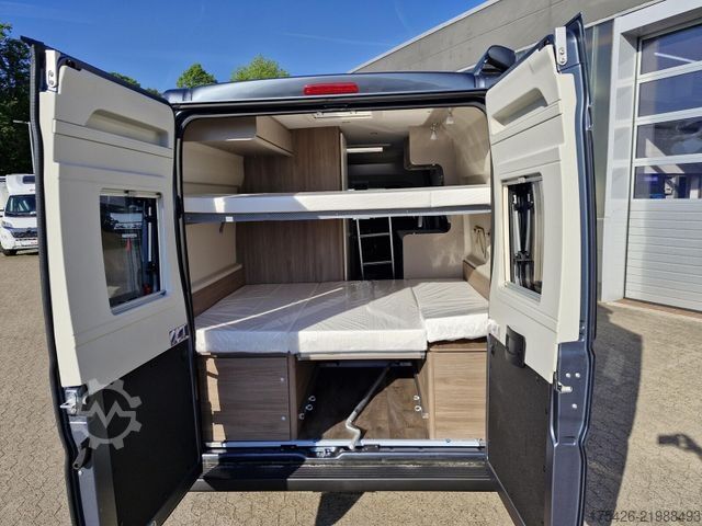 Campervan CARADO pro CV 601 *Dieselheizung*Pro Paket*