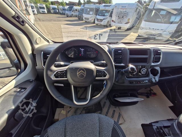 Campervan CARADO pro CV 601 *Dieselheizung*Pro Paket*