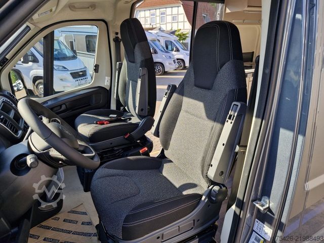 Campervan CARADO pro CV 601 *Dieselheizung*Pro Paket*