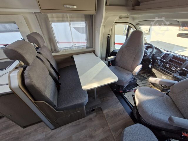 Semi-integrated camper CARADO T 338 *pro+ Paket*LTE-Paket*Hubbett*