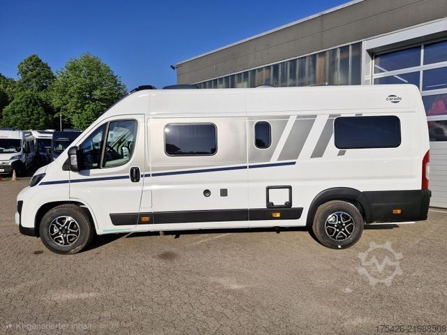 Campervan CARADO pro+ CV 640 *Pro+Paket*Safety Paket*
