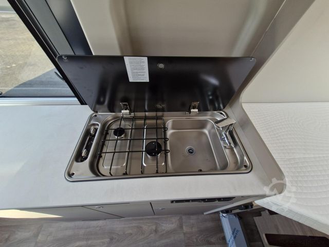 Campervan CARADO pro+ CV 640 *Pro+Paket*Safety Paket*