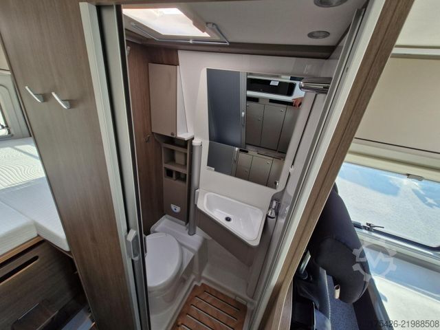 Campervan CARADO pro+ CV 640 *Pro+Paket*Safety Paket*