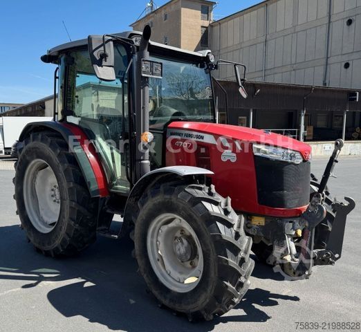 Traktor AGCO MASSEY FERGUSON MF 4707