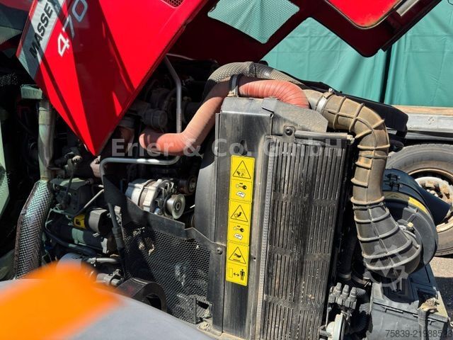 Traktor AGCO MASSEY FERGUSON MF 4707
