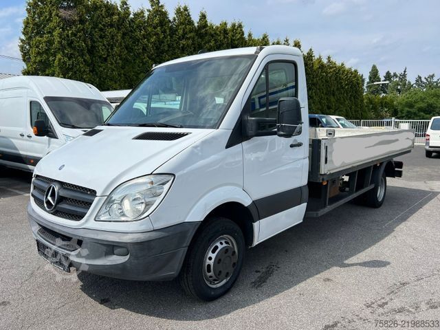 Φορτηγό pick-up MERCEDES-BENZ Sprinter Pritsche 513*4,30m*Ahk*Zwillingsreifen*