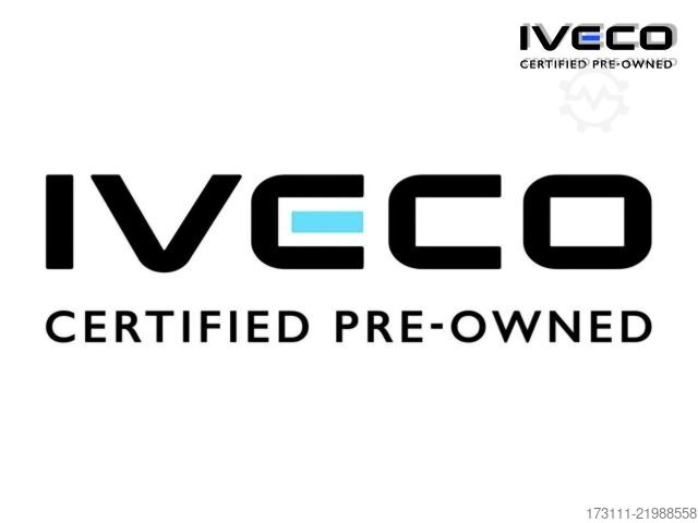 Furgão fechado IVECO Daily 70C18A8/P Koffer / LBW / KLIMA / BLUETOOTH