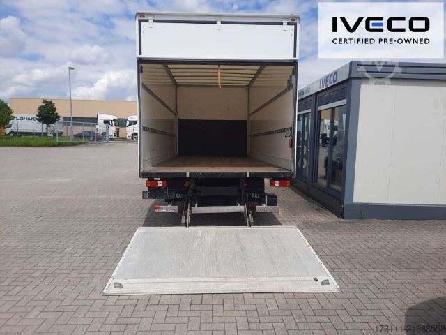 Furgoneta caja IVECO Daily 70C18A8/P Koffer / LBW / KLIMA / BLUETOOTH