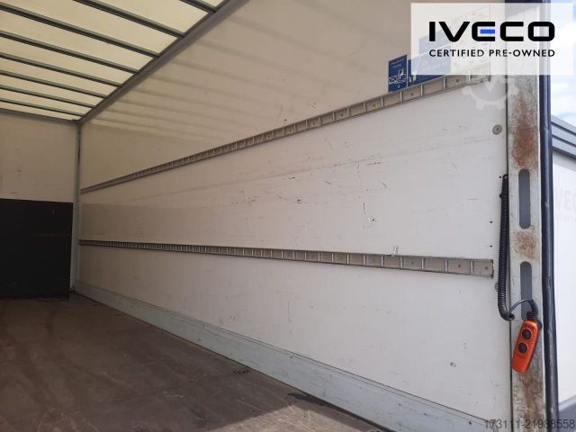 Furgoneta caja IVECO Daily 70C18A8/P Koffer / LBW / KLIMA / BLUETOOTH