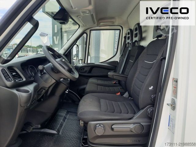 Furgoneta caja IVECO Daily 70C18A8/P Koffer / LBW / KLIMA / BLUETOOTH