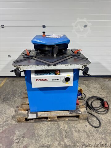  Euromac 220/4 S