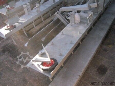 Lúčny ťah  Paardenbakvlakkers