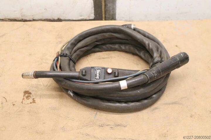 ชุดสายเชื่อม MIG/MAG พร้อมชุดป้อนลวด Dinse DIX MPZ 2-304