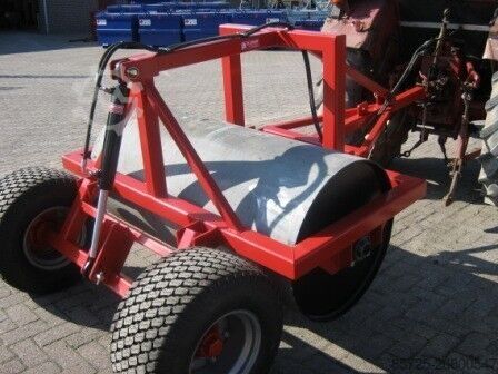 Gladde rol  Landrol Tuin en park