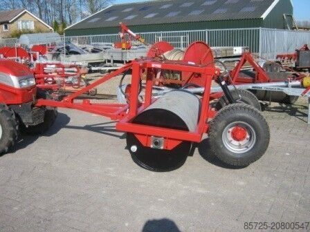 Gladde rol  Landrol Tuin en park