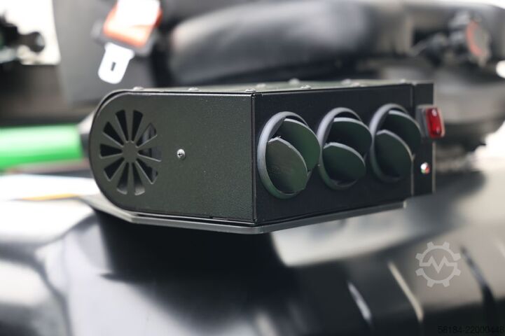 Електрически мотокар с 4 колела Noblelift CPD38-A
