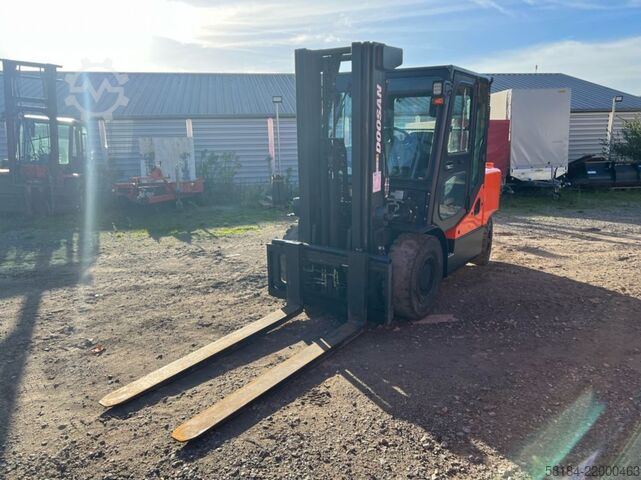 Дизелови мотокари Doosan D-45SC-7